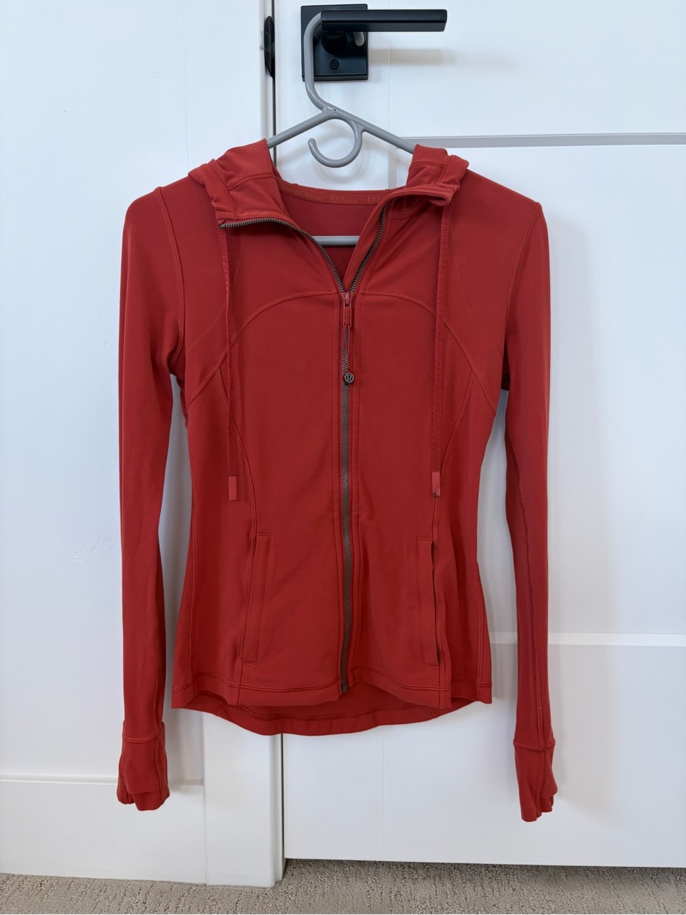 Lululemon Define Hooded Jacket